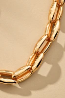 Luv Aj Positano Chain Necklace