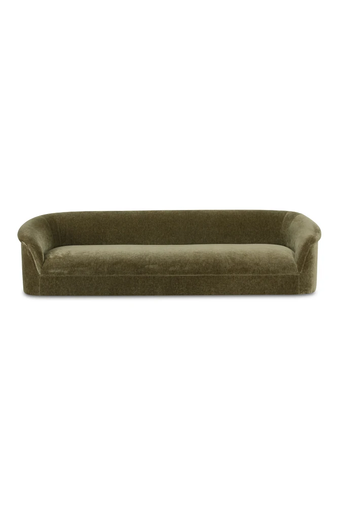 Thora Velvet Sofa