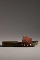 Bibi Lou Wood-Bottom Slides