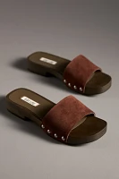 Bibi Lou Wood-Bottom Slides
