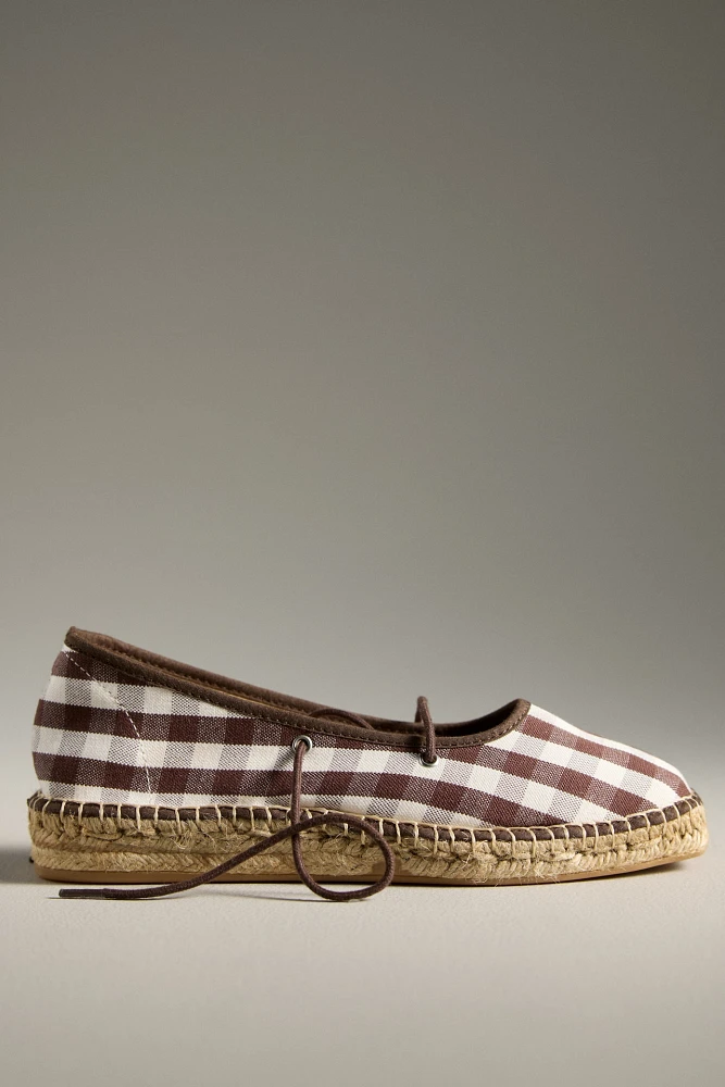 Naguisa Basella Espadrille Flats