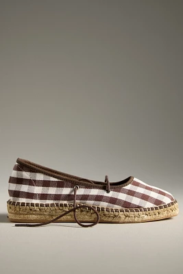 Naguisa Basella Espadrille Flats