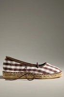 Naguisa Basella Espadrille Flats