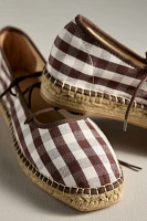 Naguisa Basella Espadrille Flats