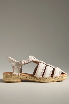 Naguisa Sativa Espadrille Flats