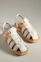 Naguisa Sativa Espadrille Flats