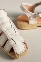 Naguisa Sativa Espadrille Flats