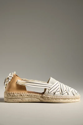 Naguisa Sukha Espadrille Flats