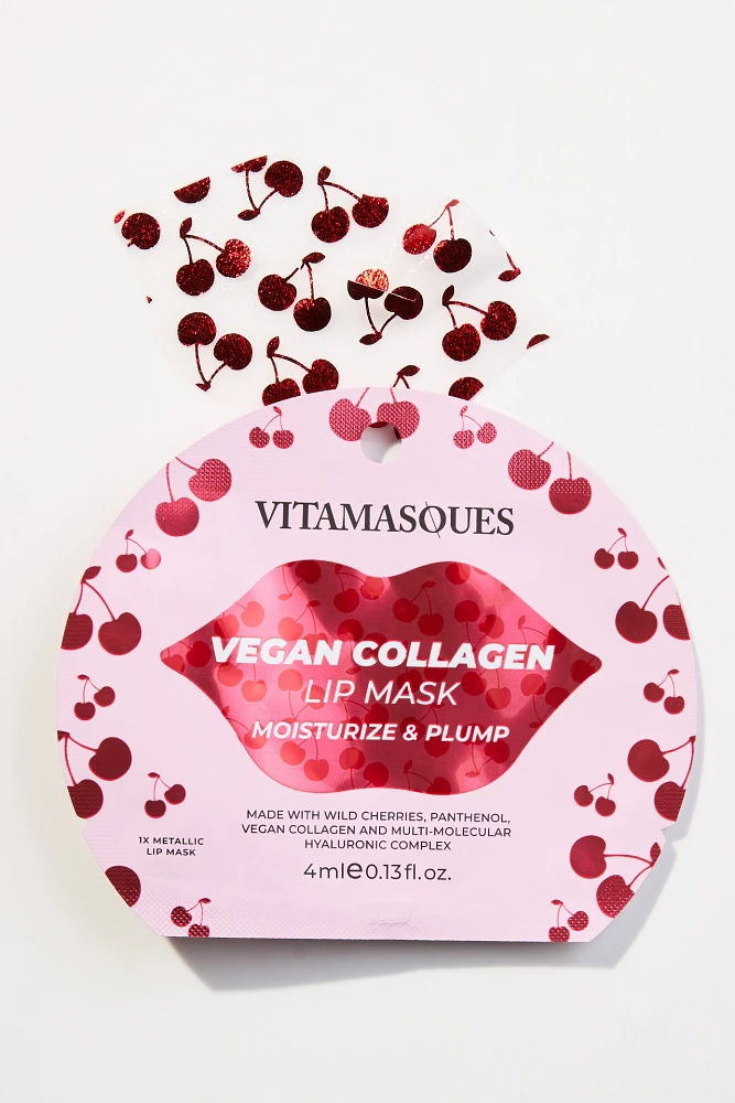 Vitamasques Moisturize & Plump Collagen Lip Mask