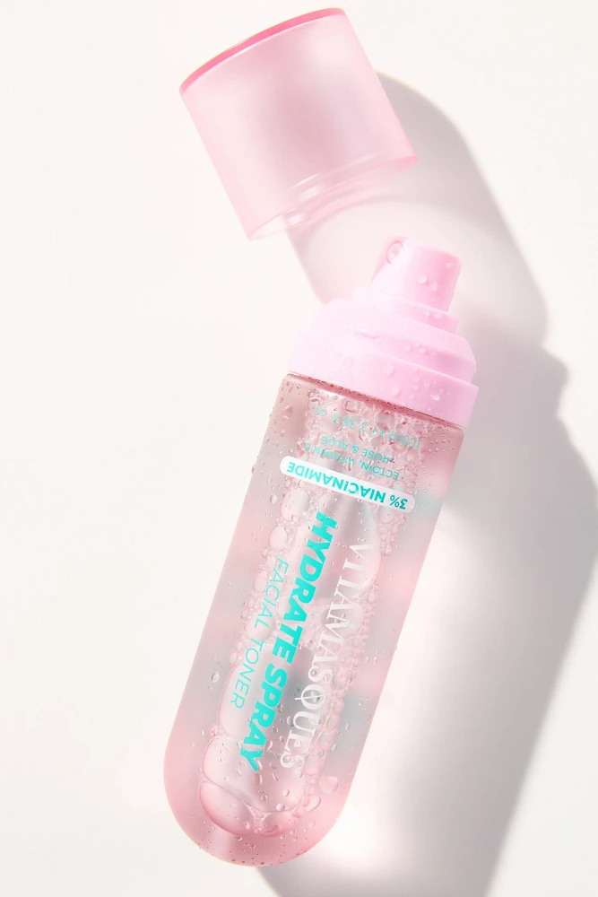 Vitamasques Hydrate Spray Facial Toner