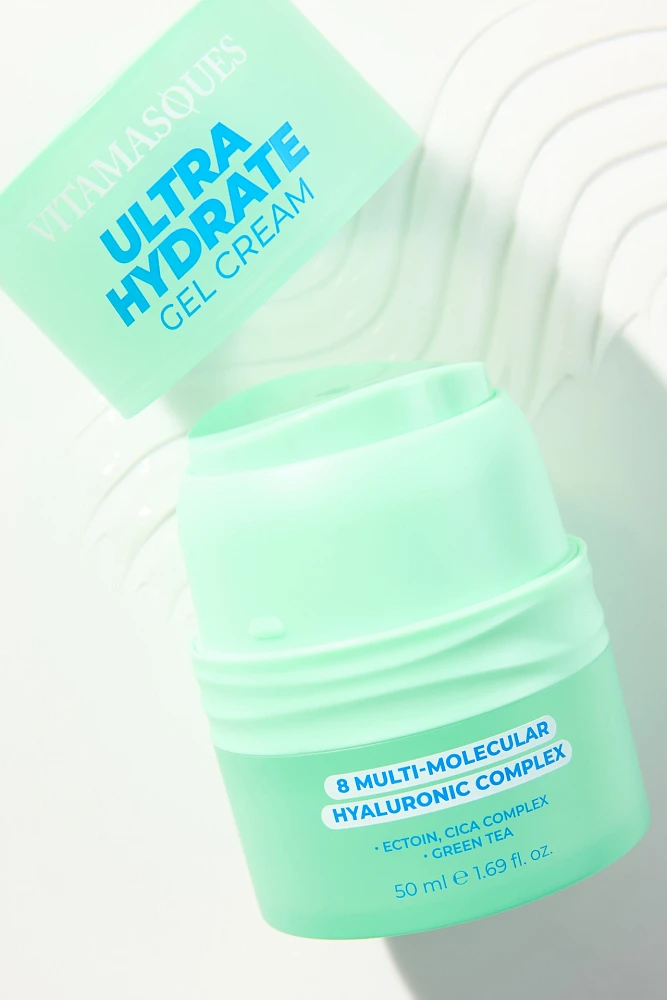 Vitamasques Ultra Hydrate Gel Cream