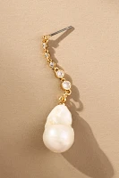 Frasier Sterling Gabriella Pearl Drop Earrings