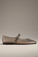 Sam Edelman Michaela Mary Jane Jelly Flats