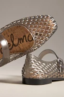 Sam Edelman Michaela Mary Jane Jelly Flats