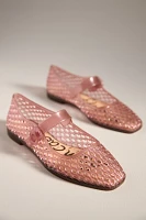 Sam Edelman Michaela Mary Jane Jelly Flats