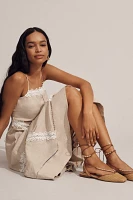 Sam Edelman Lily Ankle Wrap Mules