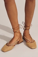 Sam Edelman Lily Ankle Wrap Mules