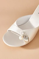Jeffrey Campbell Charm Mule Heels