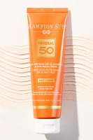 Hampton Sun SPF 50 Age-Defying Mineral Cream Sunscreen