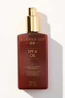 Hampton Sun Classic Sun SPF 4 Oil