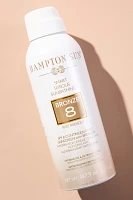 Hampton Sun SPF 8 Bronze Continuous Mist Spray Sunscreen