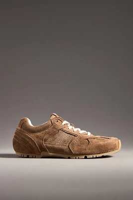 ALOHAS Tb.56 Suede Sneakers