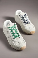 ALOHAS Tb.56 Fuzzy Suede Sneakers