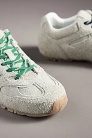 ALOHAS Tb.56 Fuzzy Suede Sneakers