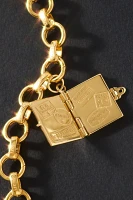 Jet Set Candy Passport Charm