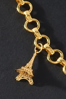 Jet Set Candy Eiffel Tower Charm