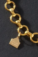 Jet Set Candy Solid Gold Mini Boulevard Saint-Germain Charm