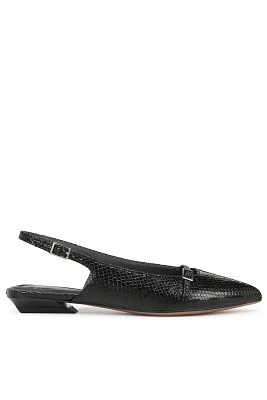 Sarto Emma Slingback Flats