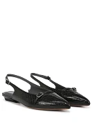 Sarto Emma Slingback Flats