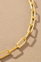 Phyllis + Rosie Essential Link Chain Necklace