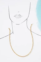 Phyllis + Rosie Link Chain Necklace