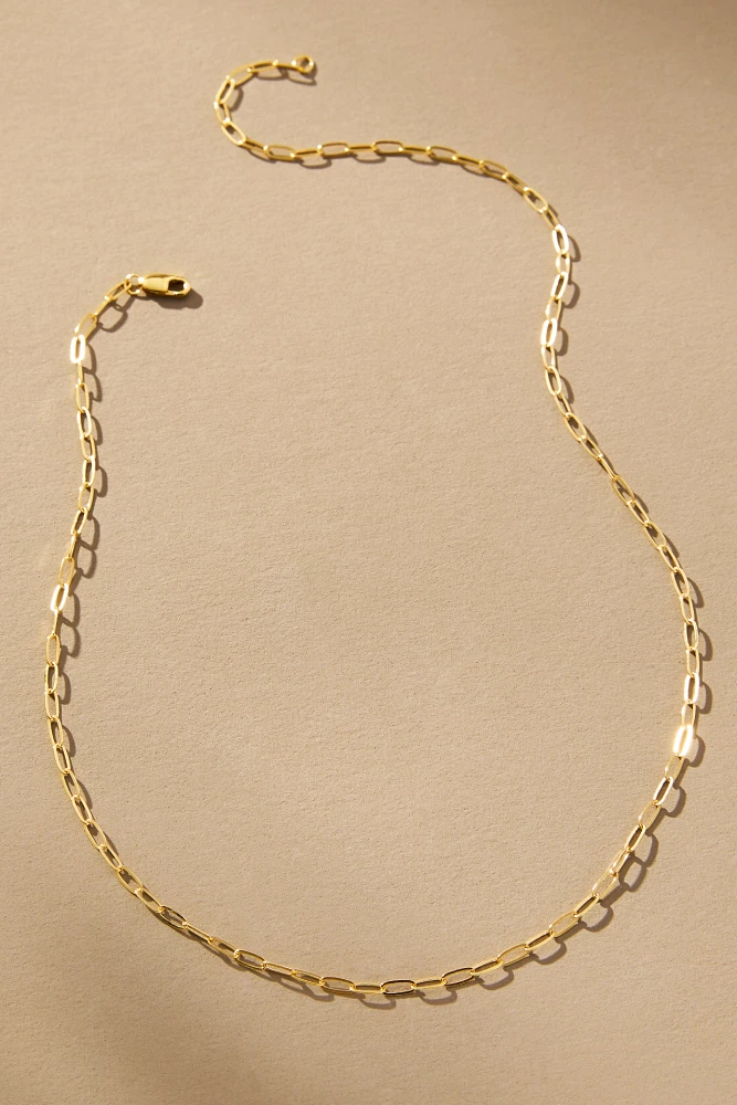 Phyllis + Rosie Cecilia Chain Necklace