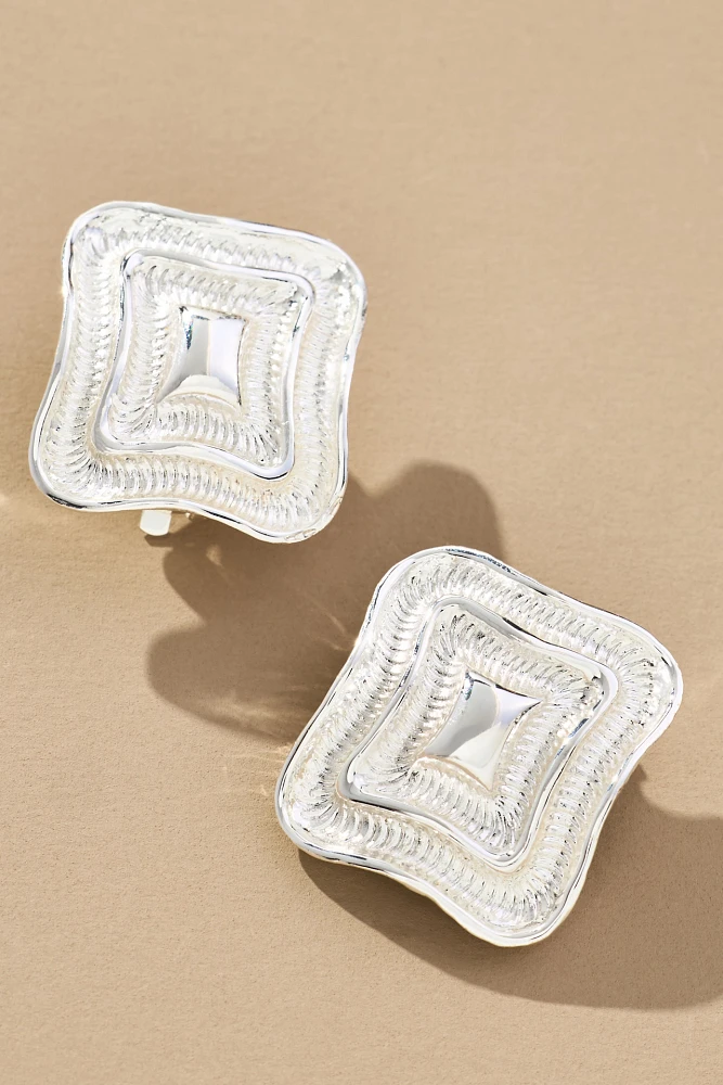 By Alona Wave Earrings