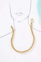 By Alona Scarlet Rolo Chain Necklace