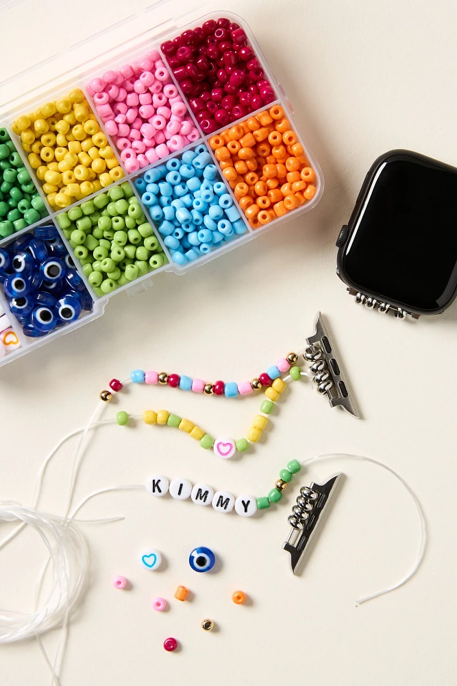 Posh Tech DIY Beaded Band Kit for Apple Watch