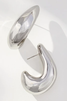 The Petra Drop Earrings: Chunky Edition