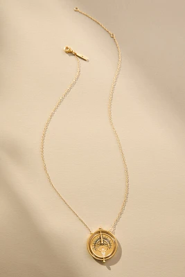 Sierra Winter The Hours Necklace