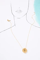 Sierra Winter The Hours Necklace