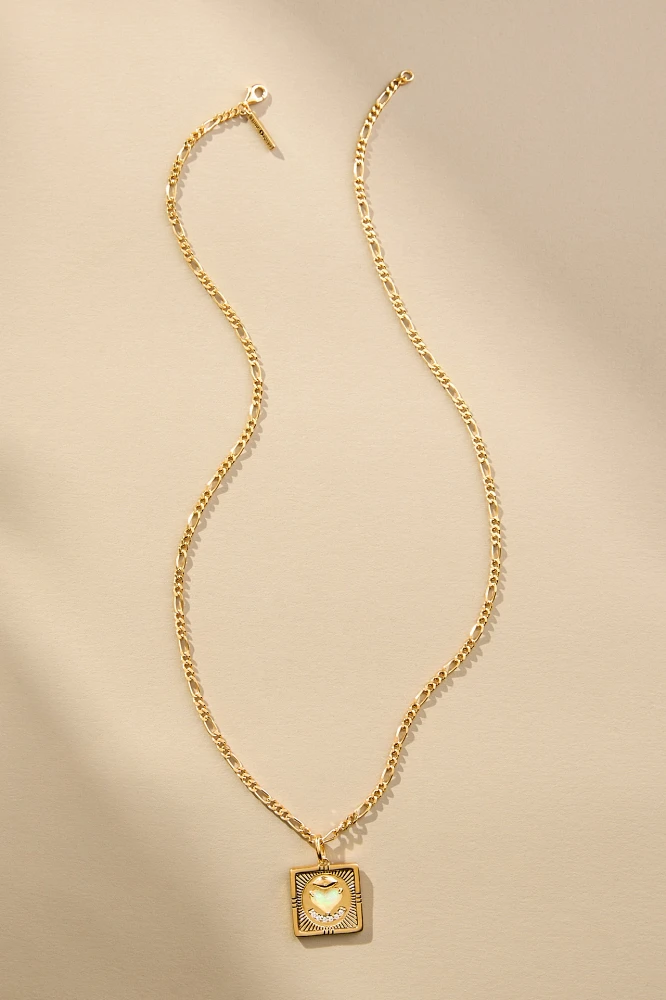Sierra Winter Lovers Necklace
