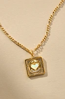 Sierra Winter Lovers Necklace