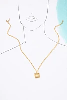 Sierra Winter Lovers Necklace