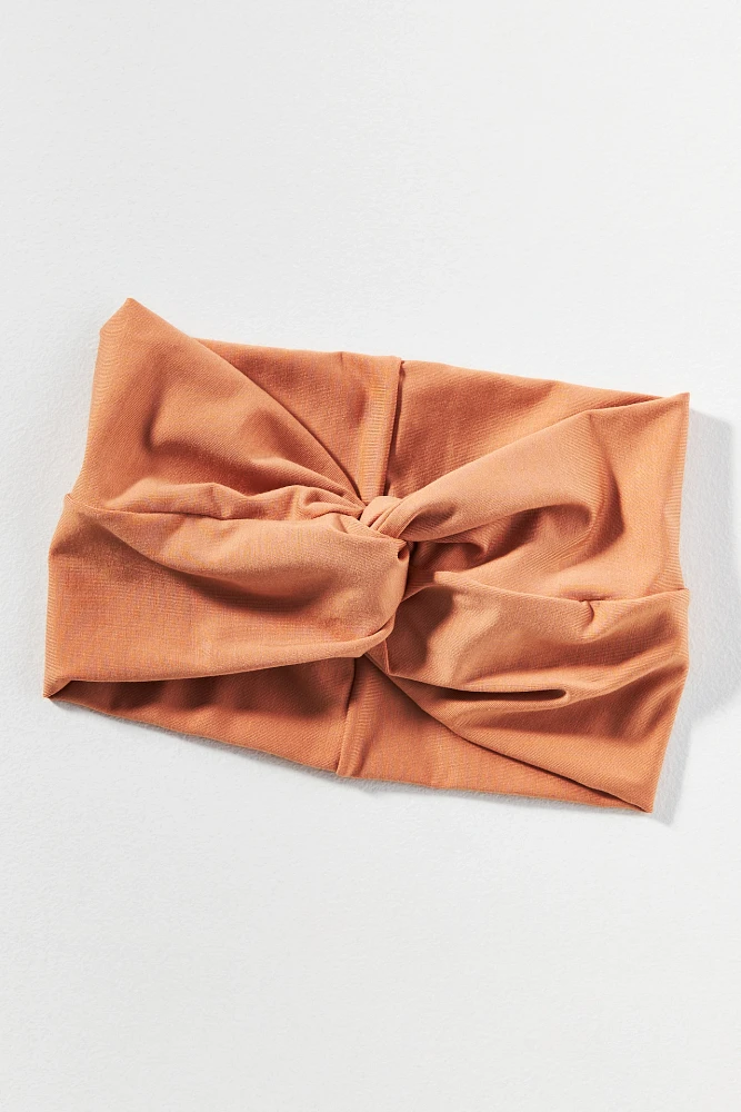 Twist-Knot Headband