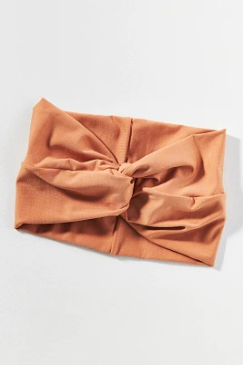 Twist-Knot Headband