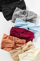 Twist-Knot Headband