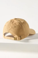 By Anthropologie Embroidered Icon Baseball Cap