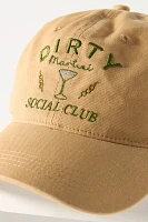 By Anthropologie Embroidered Icon Baseball Cap